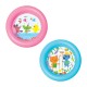 BESTWAYΦ24" X H6"/Φ61CM X H15CM ROUND 2-RING KIDDIE POOL (Contents:One pool, repair patch) 