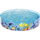 BESTWAYΦ6' X H15"/Φ1.83M X H38CM FILL 'N FUN ODYSSEY POOL (Contents:One pool, repair patch) 