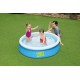 BESTWAY 5' X 15"/1.52M X 38CM MY FIRST FAST SET POOL (Pool) 