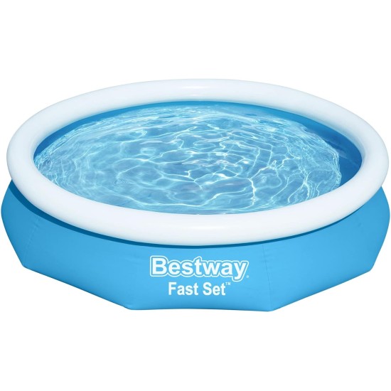 BESTWAY 10' X 30"/3.05M X 76CM POOL (One Pool)