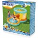 BESTWAY 69" X 68" X 50"/1.75M X 1.73M X 1.27M ROYAL LEAP BOUNCER (1 Bouncer,repair patch,4 foot pins) 