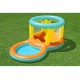 BESTWAY 69" X 68" X 50"/1.75M X 1.73M X 1.27M ROYAL LEAP BOUNCER (1 Bouncer,repair patch,4 foot pins) 