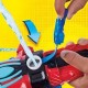 Marvel Spider-Man NERF Strike 'N Splash Blaster, 2-in-1 Feature, Super Hero Toys, Marvel Toys