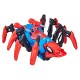 Marvel Spider-Man Crawl 'N Blast Spider with Action Figure, 2-In-1 Blast Feature