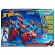 Marvel Spider-Man Crawl 'N Blast Spider with Action Figure, 2-In-1 Blast Feature