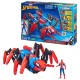 Marvel Spider-Man Crawl 'N Blast Spider with Action Figure, 2-In-1 Blast Feature