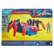 Marvel Spider-Man Crawl 'N Blast Spider with Action Figure, 2-In-1 Blast Feature