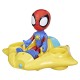 Marvel Spidey and His Amazing Friends Spidey Water Web Raft Water Toy