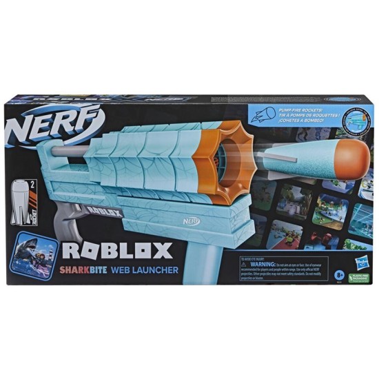 Nerf Roblox SharkBite