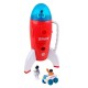 Astro Venture Spaceship Rocket Toy Playset