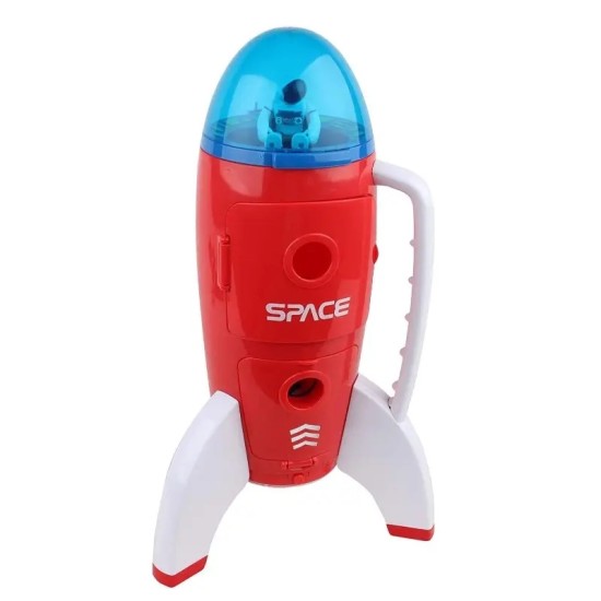 Astro Venture Spaceship Rocket Toy Playset