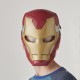 Marvel Avengers Iron Man Flip FX Mask