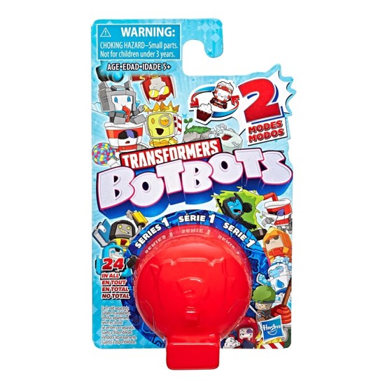 TRA Botbots Blind Box