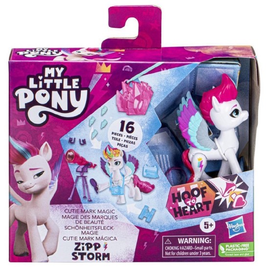 My Little Pony Cutie Mark Magic Ponies