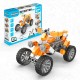 Engino - Inventor Quad Bike with 5 Bonus Models