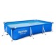 BESTWAY9'10" X 6'7" X 26"/3.00M X 2.01M X 66CM POOL SET (Contents:Pool, Filter Pump(220-240V), Compatible with Cartridge 58093(I)220-240V)