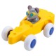 Viking Toys Cute Racer Cheese In Gift Box