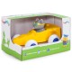 Viking Toys Cute Racer Cheese In Gift Box