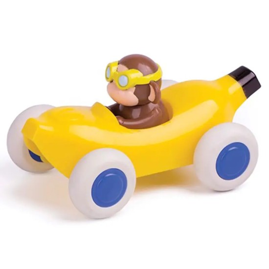 Viking Toys Cute Racer Banana In Gift Box