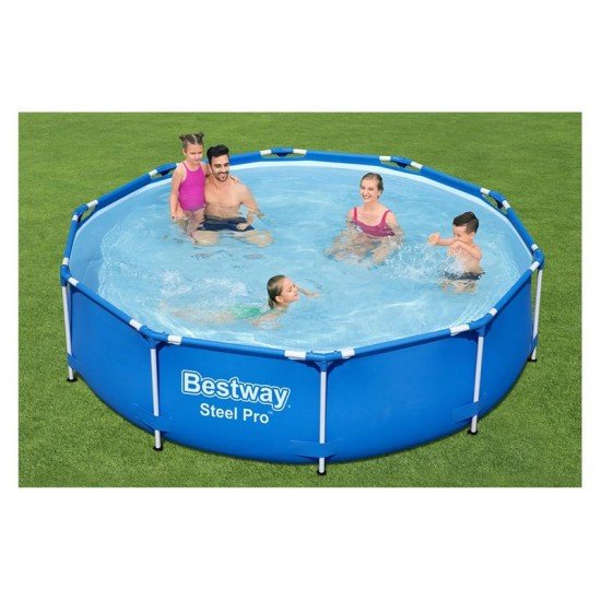 BESTWAY10' X 30"/3.05M X 76CM POOL (Contents:pool)