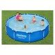 BESTWAY10' X 30"/3.05M X 76CM POOL (Contents:pool)