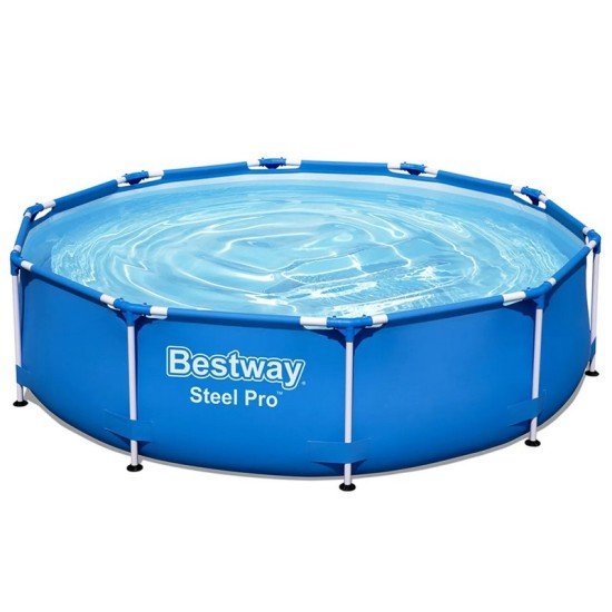 BESTWAY10' X 30"/3.05M X 76CM POOL (Contents:pool)