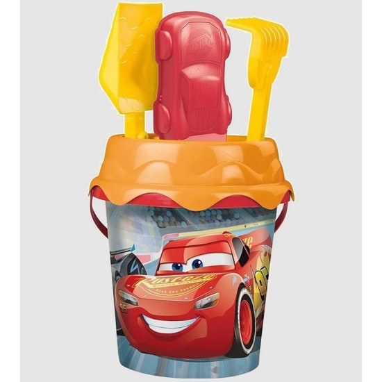 Smoby Cars MM Garnished Bucket