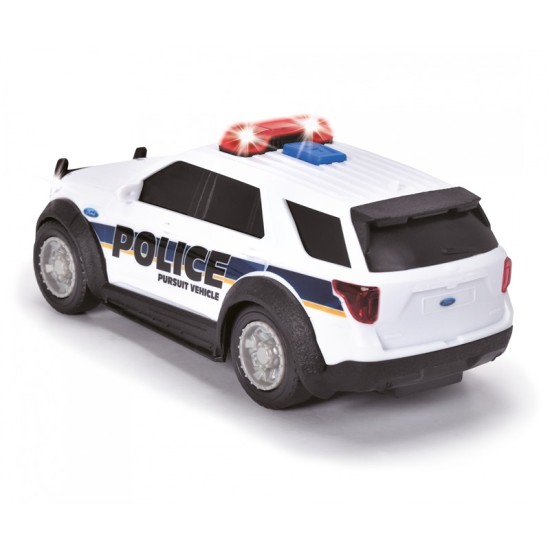 Dickie - Ford Interceptor Police Vehicle