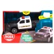 Dickie - Chevy Silverado police car