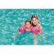 " Bestway Swim Safe ABC AquaStar Fabric Kids Swim Pal, Assorted 1 Piece"