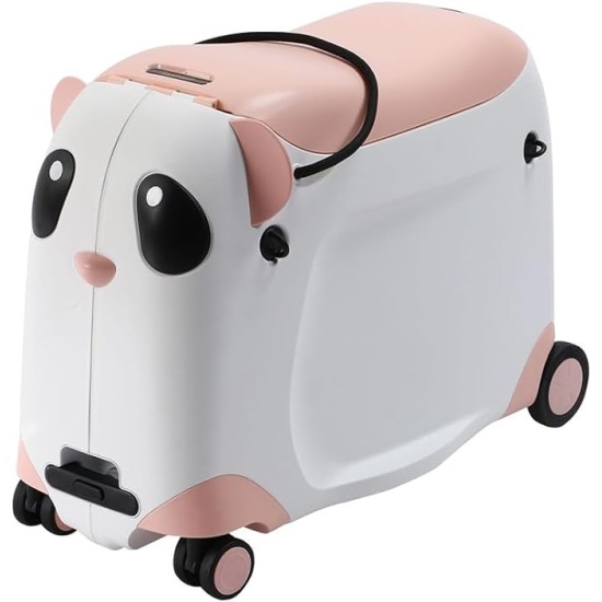 Panda Children Trolly Bag