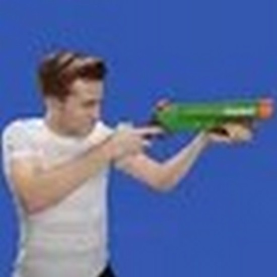 Nerf Super Soaker Fortnite Pump-SG Water Gun