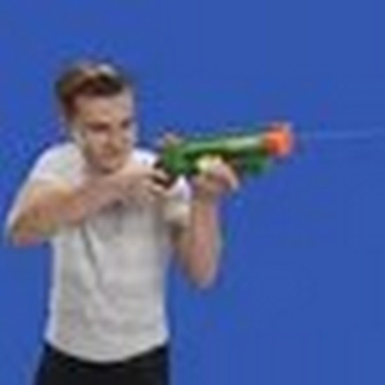 Nerf Super Soaker Fortnite Pump-SG Water Gun