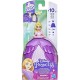 Disney Princess Secret Styles Fashion Surprise Rapunzel, Mini Doll Playset with Extra Clothes and Accessories, Toy for Girls 4 and Up