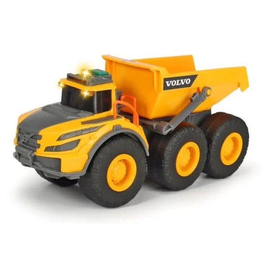 Dickie Toys Construction Articulated Hauler