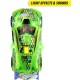 Dickie Light Streak Speed Tronic 20 cm Rear-Friction Vehicle with Sound and Light Functions