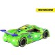 Dickie Light Streak Speed Tronic 20 cm Rear-Friction Vehicle with Sound and Light Functions