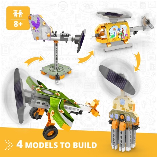 STEM LABS – How Solar energy works?