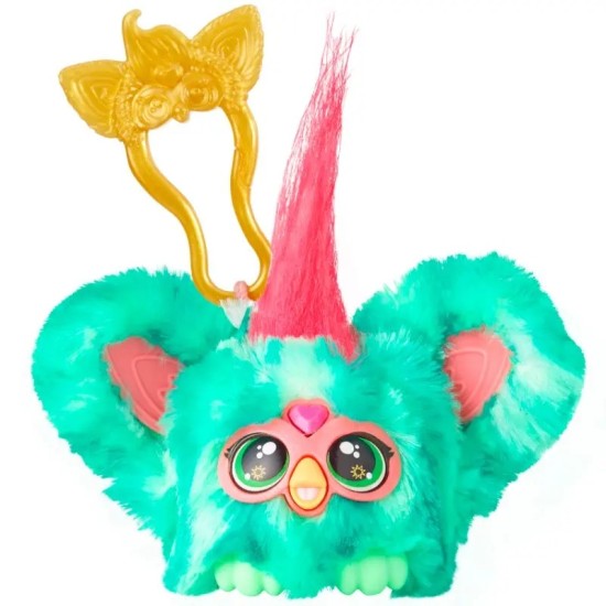 Furby Furblets Mello Nee Mini Friend with 45 Sounds