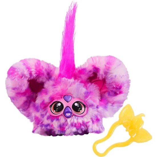 Furby Furblets Hip Bop Mini Friend with 45 Sounds