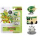 Turtles 3 Pack  Nano Cars