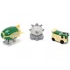 Turtles 3 Pack  Nano Cars