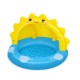 BESTWAY 40" X 38" X 28"/1.01M X 97CM X 71CM SUNNY DAYS SHADED KIDDIE POOL (1 pool, repair patch) Age 2+