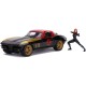 Marvel Avengers Black Widow Chevy With Figure