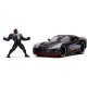 Jada 1:24 Diecast 2008 Viper with Venom Figure, Unisex Adult