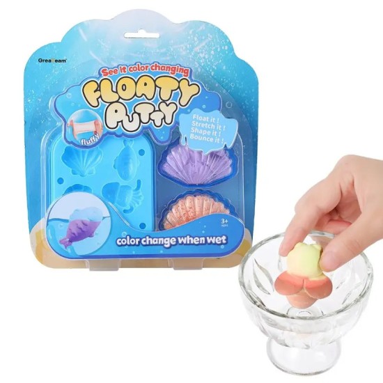  Floaty Putty Slime