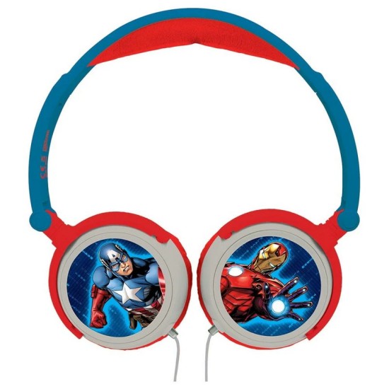 Avengers Stereo Wired Foldable Headphone