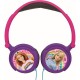 Lexington Arts & Cultural Council LEXIBOOK Barbie, Stereo Headphone, Kids Safe, Foldable and Adjustable, Pink