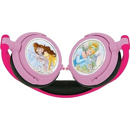 Disney Princess Stereo Headphones