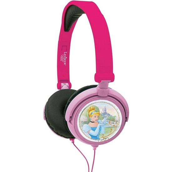 Disney Princess Stereo Headphones